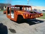 Hummer H1 Homemade 2008 года